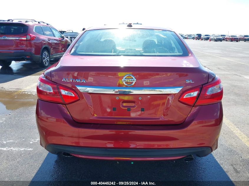 1N4AL3AP7GC284962 2016 Nissan Altima 2.5/2.5 S/2.5 Sl/2.5 Sr/2.5 Sv