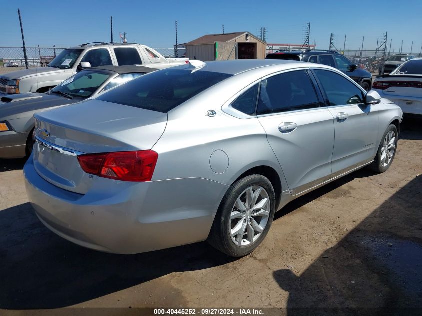 VIN 2G1105S35J9143910 2018 CHEVROLET IMPALA no.4