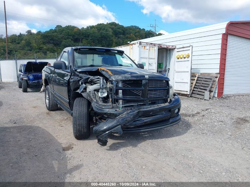 1D7HU16D34J205020 2004 Dodge Ram 1500 St/Slt