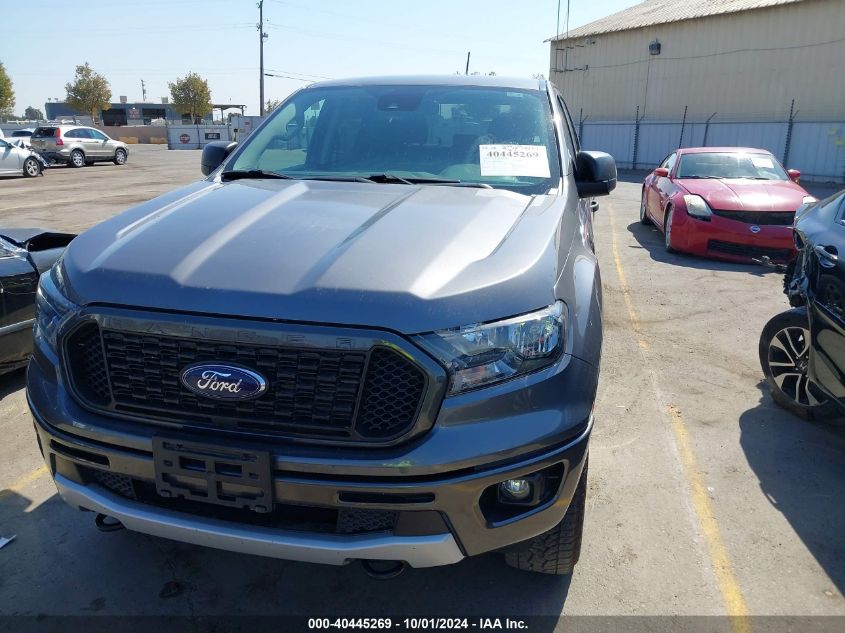 2021 Ford Ranger Xl/Xlt/Lariat VIN: 1FTER4FH0MLD10816 Lot: 40445269