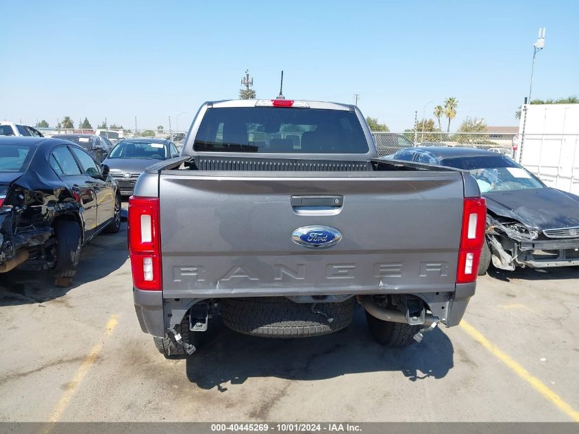 2021 Ford Ranger Xl/Xlt/Lariat VIN: 1FTER4FH0MLD10816 Lot: 40445269