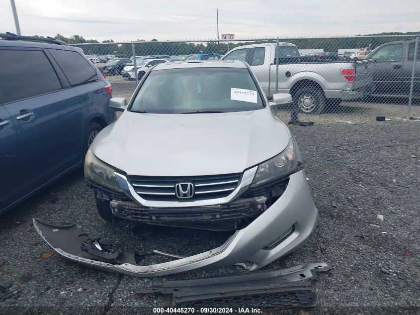 1HGCR2F72DA065162 2013 Honda Accord Ex