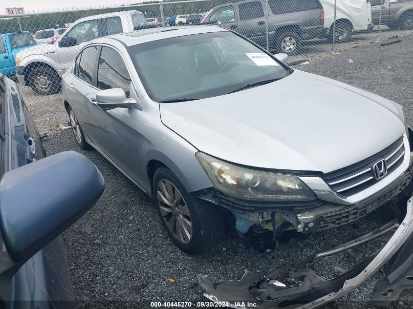 1HGCR2F72DA065162 2013 Honda Accord Ex