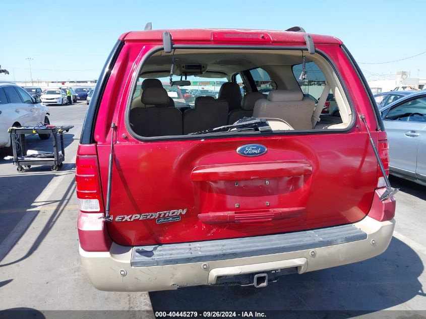 1FMPU175X6LA83675 2006 Ford Expedition Eddie Bauer/King Ranch