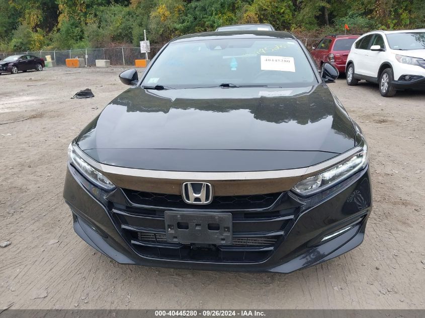 2020 Honda Accord Sport 2.0T VIN: 1HGCV2F32LA004532 Lot: 40445280