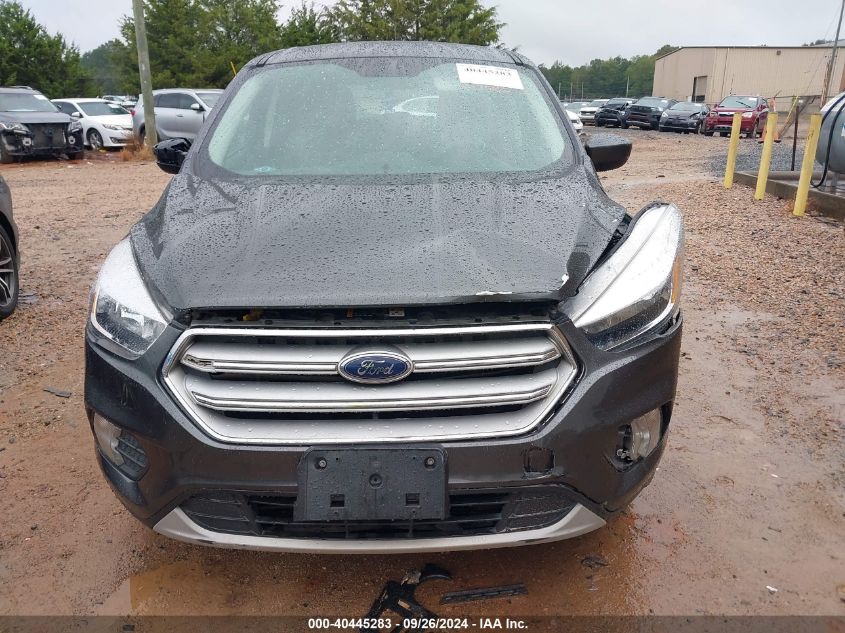 1FMCU9GD7KUA73100 2019 Ford Escape Se