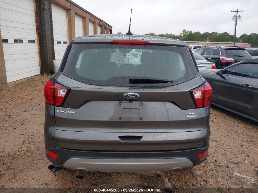 1FMCU9GD7KUA73100 2019 Ford Escape Se