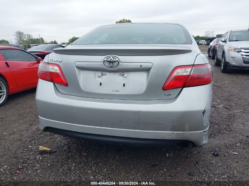 4T1BE46K77U622202 2007 Toyota Camry Se