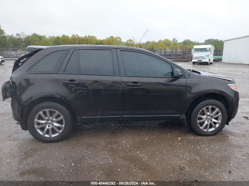 2FMDK3JC3DBB36564 2013 Ford Edge Sel