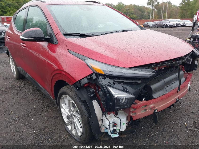 2023 Chevrolet Bolt Euv Fwd Lt VIN: 1G1FY6S04P4149798 Lot: 40445298