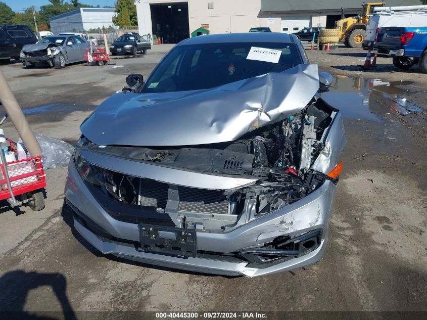 2HGFC2F81KH541780 2019 Honda Civic Sport