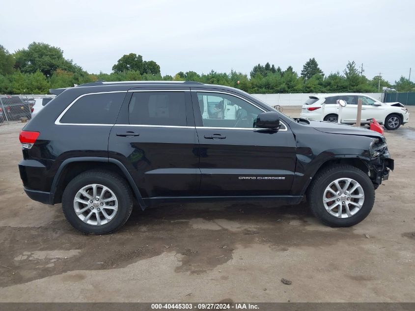 2015 Jeep Grand Cherokee Laredo VIN: 1C4RJFAGXFC211748 Lot: 40445303