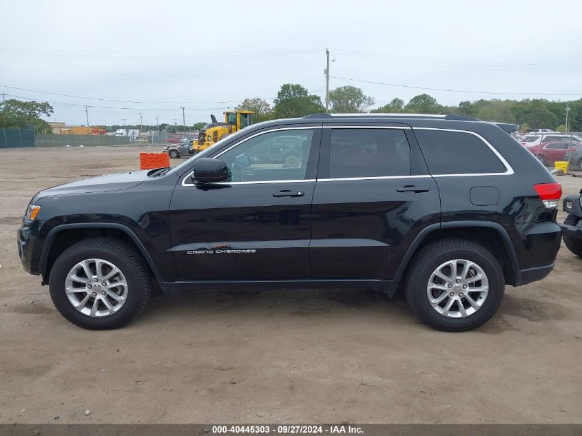 2015 Jeep Grand Cherokee Laredo VIN: 1C4RJFAGXFC211748 Lot: 40445303