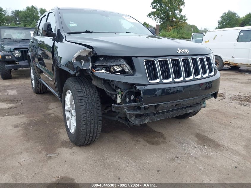 2015 Jeep Grand Cherokee Laredo VIN: 1C4RJFAGXFC211748 Lot: 40445303