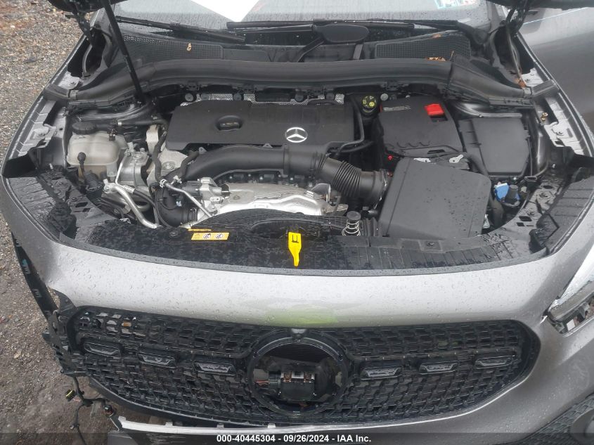 W1N4N4HB6MJ243255 2021 Mercedes-Benz Gla 250 250 4Matic