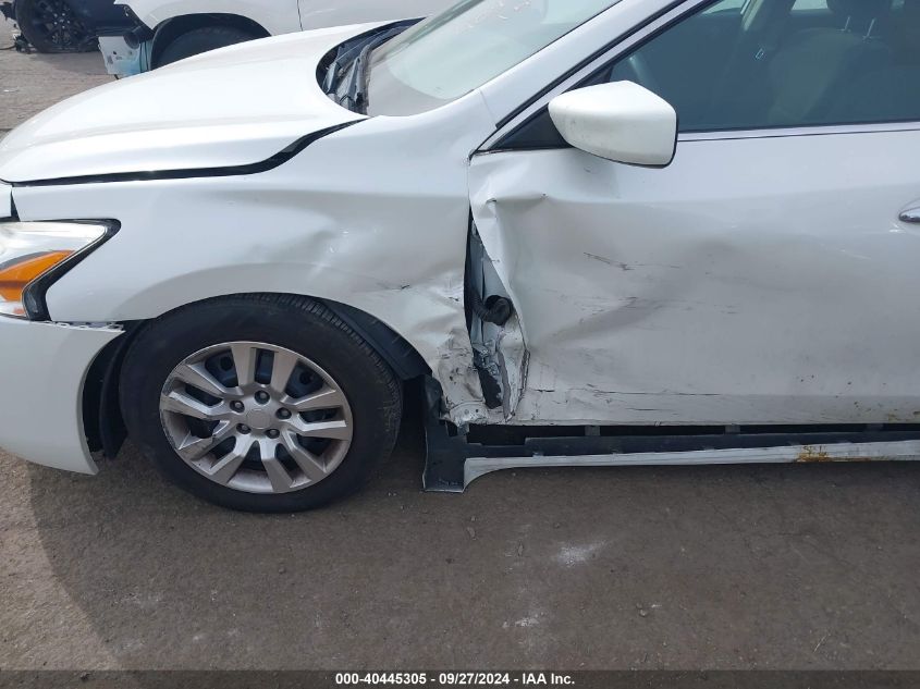 1N4AL3AP6DC218625 2013 Nissan Altima 2.5 S