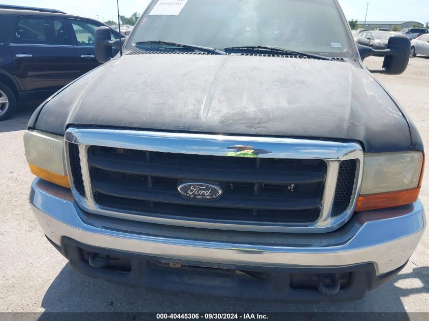 1FTNW20L8XEB31264 1999 Ford F-250 Lariat/Xl/Xlt