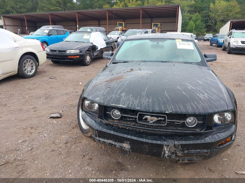 2006 Ford Mustang VIN: 1ZVFT80N965208303 Lot: 40445309