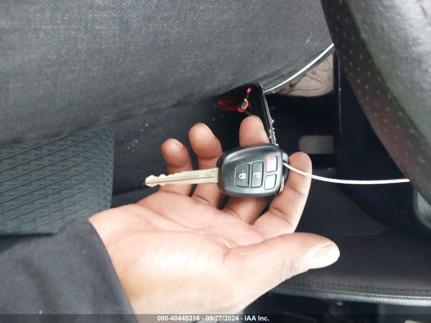 4T4BF1FK7CR239162 2012 Toyota Camry Le