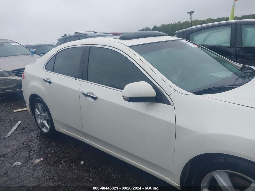 JH4CU26619C011477 2009 Acura Tsx