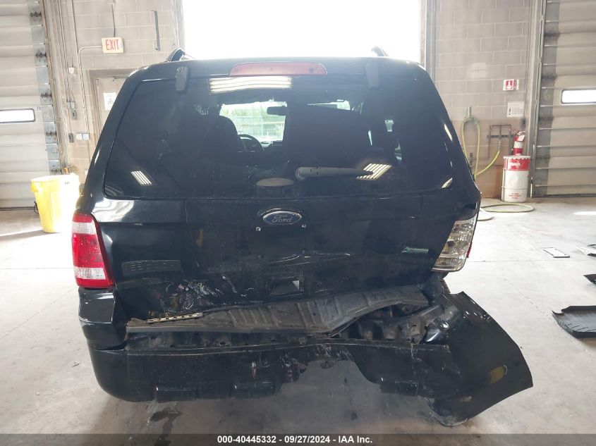 1FMCU9DG9CKA22578 2012 Ford Escape Xlt