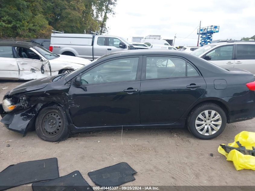 2012 Toyota Corolla Le VIN: 2T1BU4EE8CC778176 Lot: 40445337