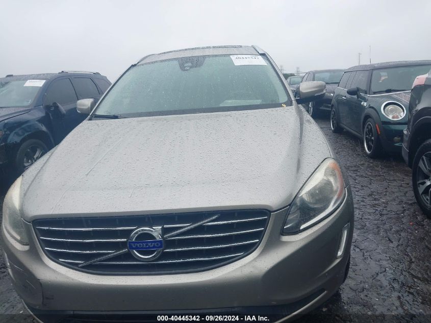 YV440MDK4G2787504 2016 Volvo Xc60 T5/Premier