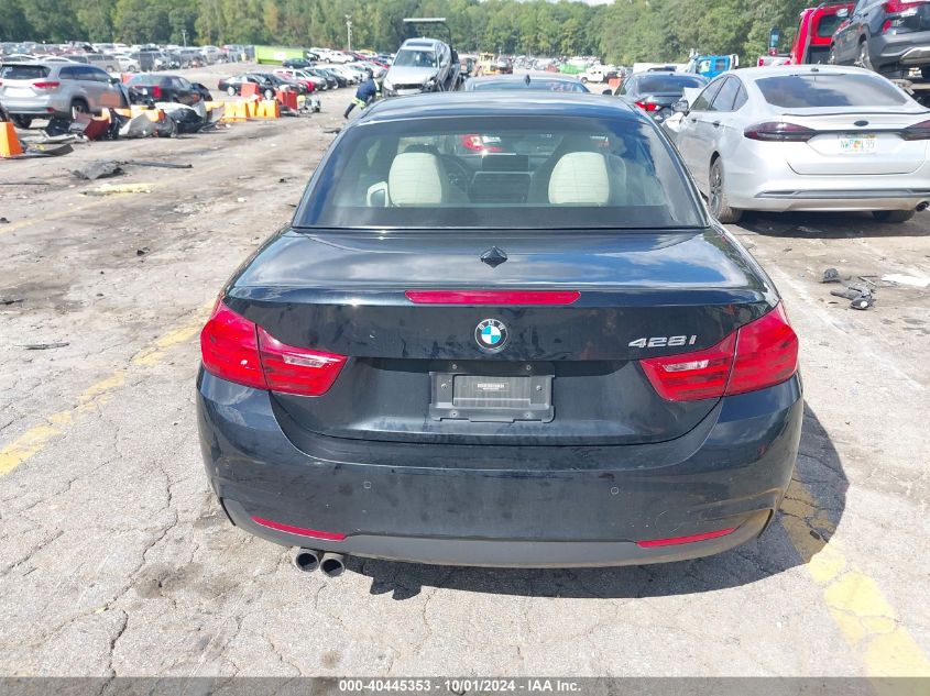 WBA3V7C56G5A28073 2016 BMW 428I