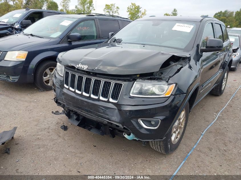 2016 Jeep Grand Cherokee Laredo VIN: 1C4RJFAG5GC462386 Lot: 40445354