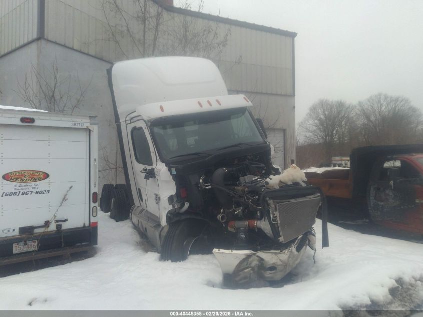 2024 Freightliner New Cascadia 126