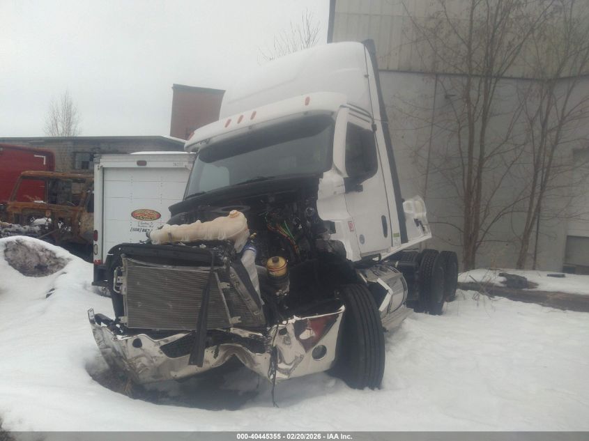 2024 Freightliner New Cascadia 126