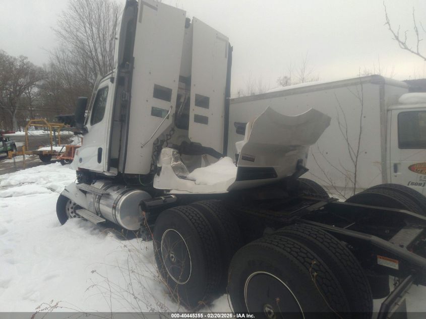 2024 Freightliner New Cascadia 126