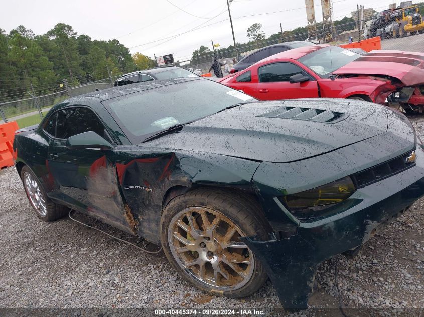 2015 CHEVROLET CAMARO 2SS - 2G1FK1EJ1F9240726