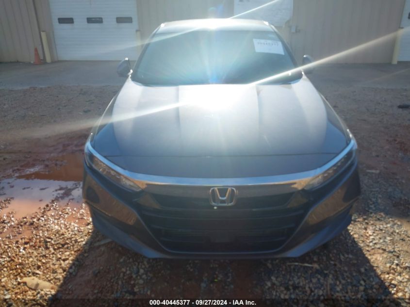 1HGCV1F17JA234363 2018 Honda Accord Lx