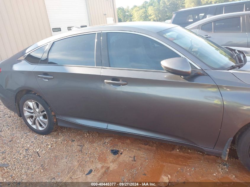 1HGCV1F17JA234363 2018 Honda Accord Lx