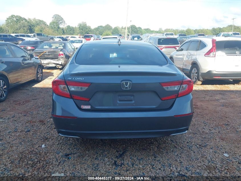 1HGCV1F17JA234363 2018 Honda Accord Lx