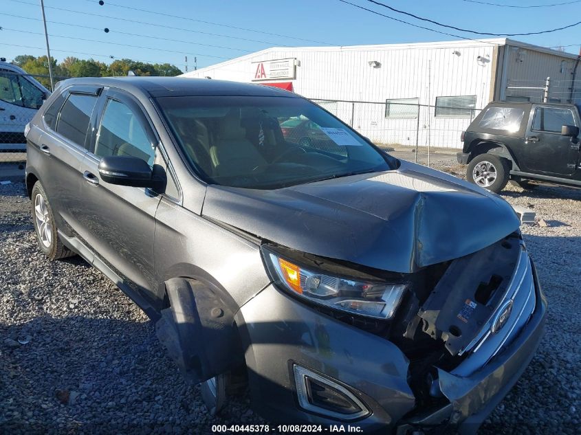 2FMTK3J99FBB40847 2015 FORD EDGE - Image 1