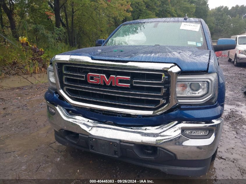 3GTU2MEC1HG113145 2017 GMC Sierra 1500 Sle