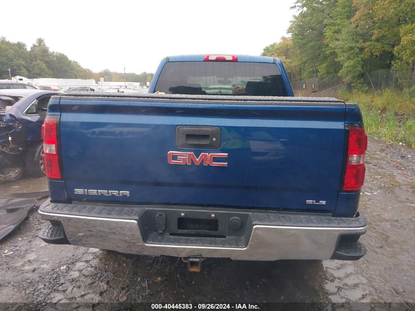 3GTU2MEC1HG113145 2017 GMC Sierra 1500 Sle