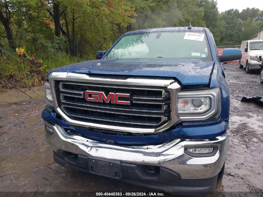 3GTU2MEC1HG113145 2017 GMC Sierra 1500 Sle