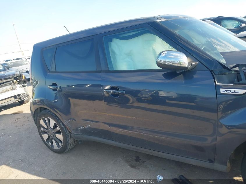 2014 Kia Soul ! VIN: KNDJX3A53E7058517 Lot: 40445384