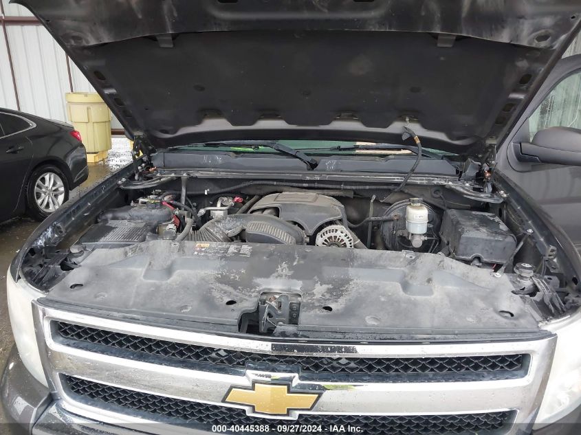 1GCRKREAXBZ441382 2011 Chevrolet Silverado 1500 Ls