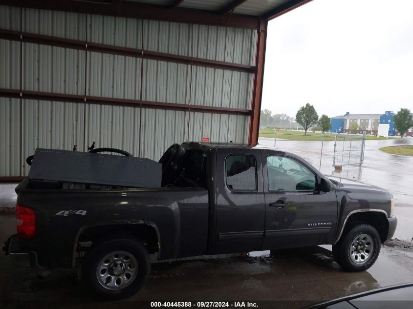 1GCRKREAXBZ441382 2011 Chevrolet Silverado 1500 Ls