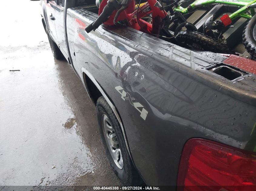 1GCRKREAXBZ441382 2011 Chevrolet Silverado 1500 Ls