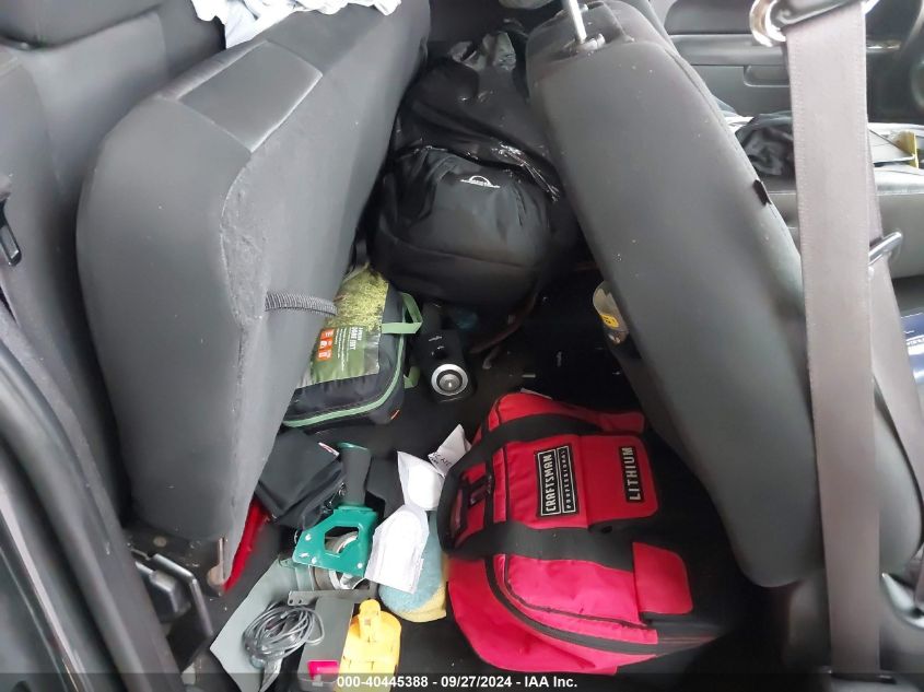 1GCRKREAXBZ441382 2011 Chevrolet Silverado 1500 Ls