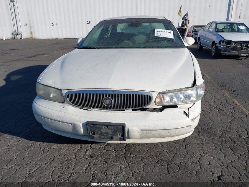 2002 Buick Century Custom VIN: 2G4WS52J421264171 Lot: 40445390