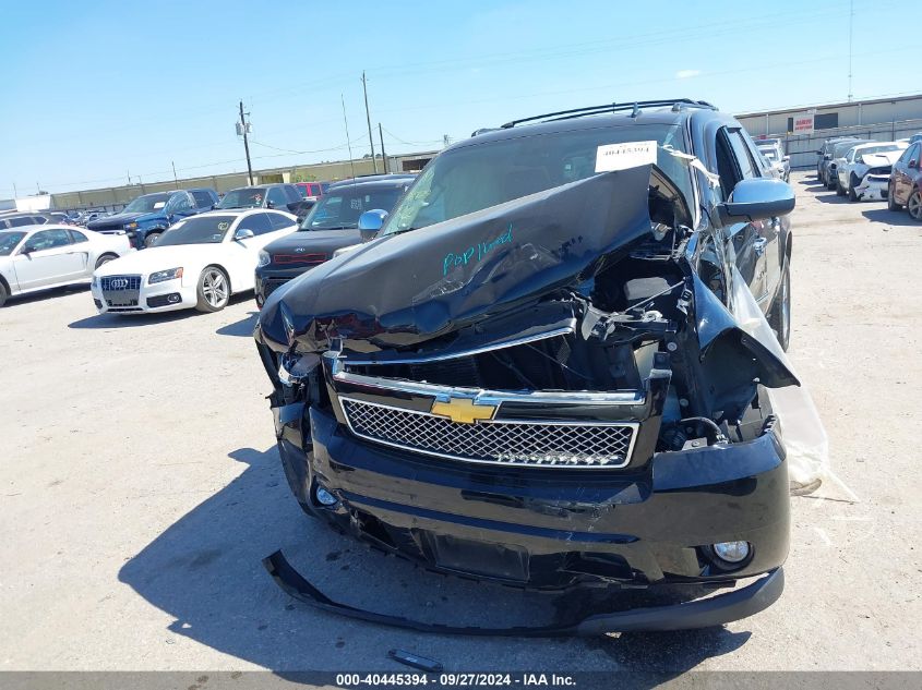 2013 Chevrolet Avalanche Ltz VIN: 3GNMCGE03DG101391 Lot: 40445394