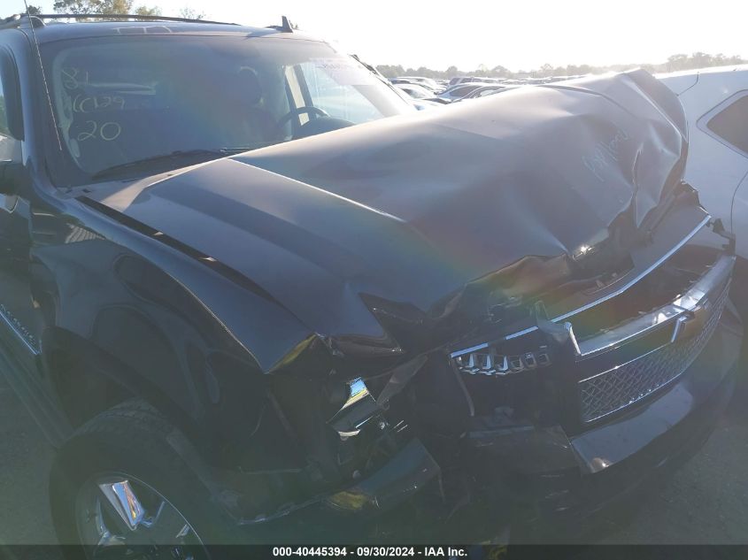 2013 Chevrolet Avalanche Ltz VIN: 3GNMCGE03DG101391 Lot: 40445394