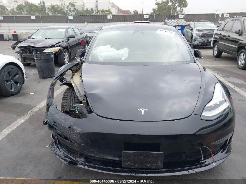 2019 Tesla Model 3 Long Range/Mid Range/Standard Range/Standard Range Plus VIN: 5YJ3E1EA4KF306175 Lot: 40445396