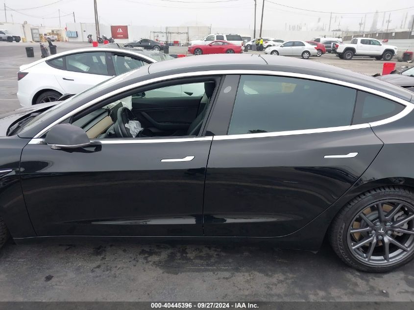 2019 Tesla Model 3 Long Range/Mid Range/Standard Range/Standard Range Plus VIN: 5YJ3E1EA4KF306175 Lot: 40445396